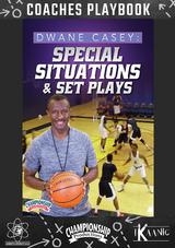 Dwane Casey: Special Situations & Set Plays Playbook