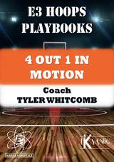 The 4-Out 1-In Motion Offense Playbook