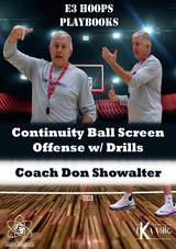 Don Showalter's Continuity Ball Screen Offense Playbook