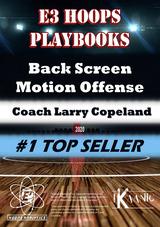 Larry Copeland's Back Screen Motion Offense Playbook