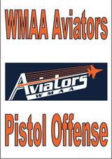 WMAA Aviators Pistol Offense Playbook