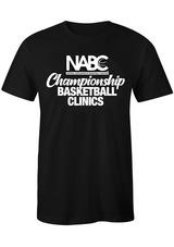 Official NABC Championship Basketball Clinics T-Shirt - XXL SIZE
