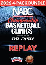 2026 SPRING NABC CLINIC - 4 Pack