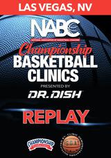 2026 Spring NABC Championship Basketball Clinic Replays - Las Vegas