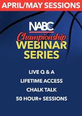 NABC Championship Webinar Series - April/ May 2020