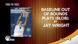 Baseline Out of Bounds Plays (BLOB): Blue Corner and Blue Stagger with Jay Wright