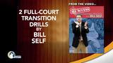 2 Full-Court Transition Drills with Bill Self