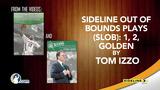 Sideline Out of Bounds Plays (SLOB): 1, 2, Golden with Tom Izzo