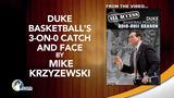 Duke Basketball's 3-on-0 Catch and Face                                                                                         