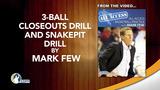 3-Ball Closeouts Drill and Snakepit Drill with Mark Few                                                                         