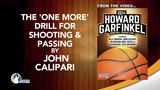 The 'One More' Drill for Shooting & Passing with John Calipari