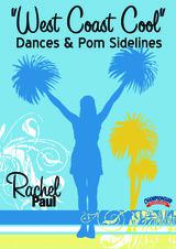 West Coast Cool Dances & Pom Sidelines                                                                                    
