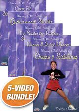 Winning it All! Championship Cheerleading Series, Volume 2                                                                      