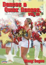 Dances & Quick Dances, Vol. 10