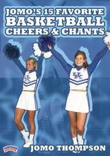 Jomo's 15 Favorite Basketball Cheers & Chants