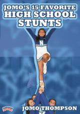 Jomo's Favorite Cheer, Dance and Stunt Series                                                                                   