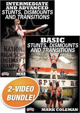 All Star Stunts for Cheerleading                                                                                                
