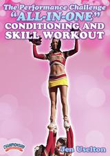 The Performance Challenge All-in-One Conditioning and Skill Workout                                                           