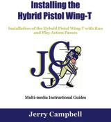 Installing the Hybrid Pistol Wing-T                                                                                             