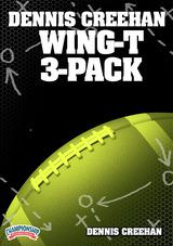 DENNIS CREEHAN WING-T 3-PACK