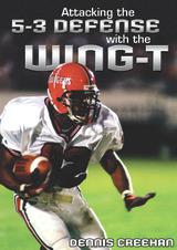 Attacking the 5-3 Defense with the Wing-T