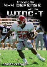 Attacking the 4-4 Defense with the Wing-T