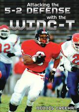 Attacking the 5-2 Defense with the Wing-T