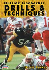 Outside Linebacker Drills & Techniques                                                                                      