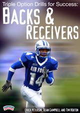Triple Option Drills for Success: Backs & Receivers