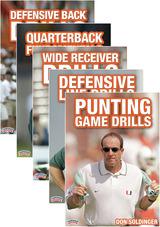 Miami Football Series                                                                                                           