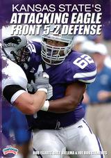Kansas State's Attacking Eagle Front 5-2 Defense