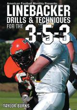 Linebacker Drills and Techniques for the 3-5-3