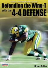 Defending the Wing-T with the 4-4 Defense