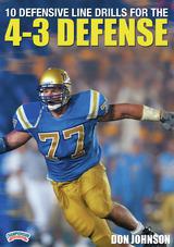 10 Defensive Line Drills for the 4-3 Defense