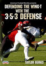 Defending the Wing-T with the 3-5-3 Defense