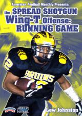 The Spread Shotgun Wing-T Offense: Running Game
