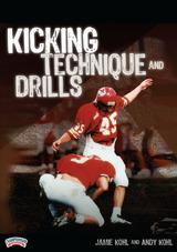 Kicking Technique and Drills