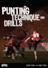 Punting Technique and Drills