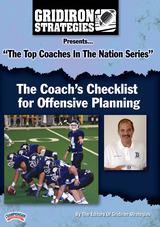 The Coach's Checklist for Offensive Planning