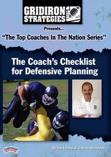 The Coach's Checklist for Defensive Planning