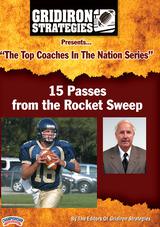 15 Passes from the Rocket Sweep