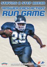 Staying a Step Ahead - 'Answer Each Action' Run Game                                                                            