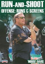 The Run-and-Shoot Offense 3-Pack                                                                                                