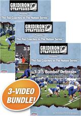 The 3-3-5 Stack Defense 3-Pack