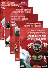 Position Specific Training for Football
