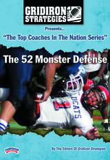 The 52 Monster Defense