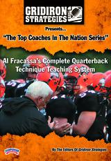 Al Fracassa's Complete Quarterback Technique Teaching System