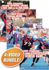 Chris Strausser 4-Pack