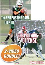 Dennis Creehan: Pro Wing-T 2-Pack