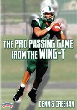The Pro Passing Game from the Wing-T